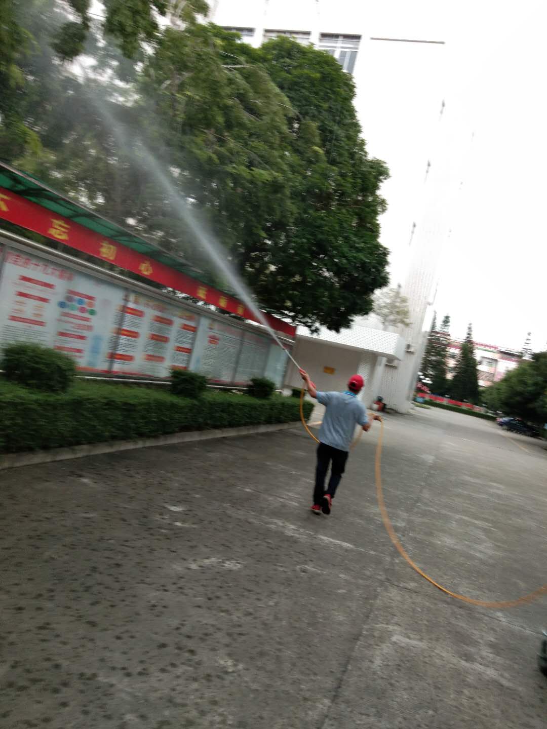 ​城市房屋白蚁防治管...