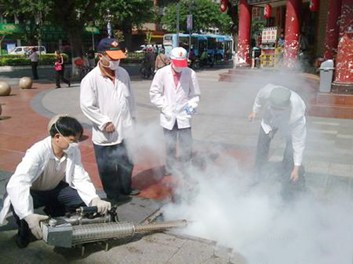 臭虫防治方案