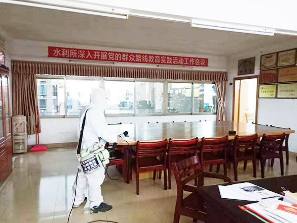 消毒服务