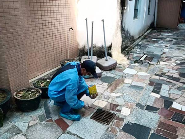 灭臭虫