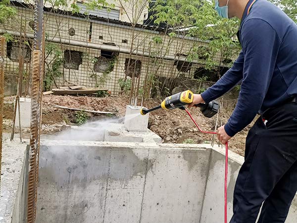 白蚁预防灭治