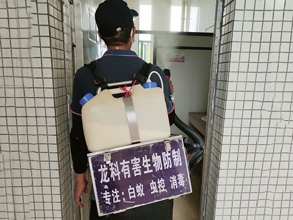 灭蚊虫