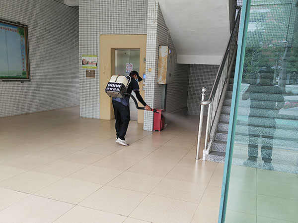 灭蚊虫