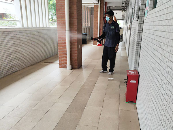 灭蚊虫