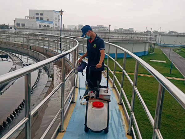 广东四害消杀