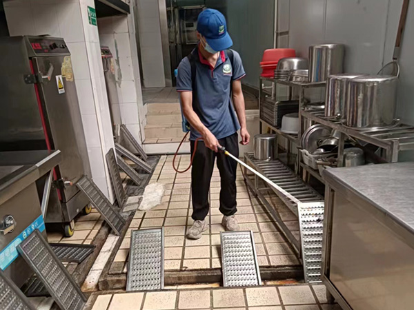 四害消杀服务公司